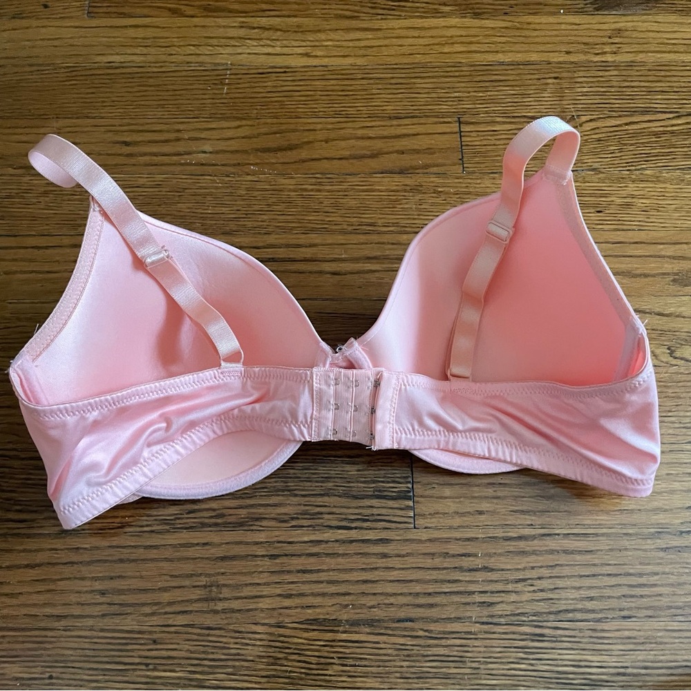 Just be… 42C Basic Pink Bra - Picture 4 of 6